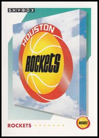 360 Houston Rockets Logo